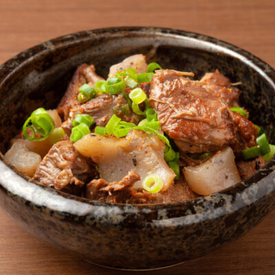 すじ煮込み イメージ画像